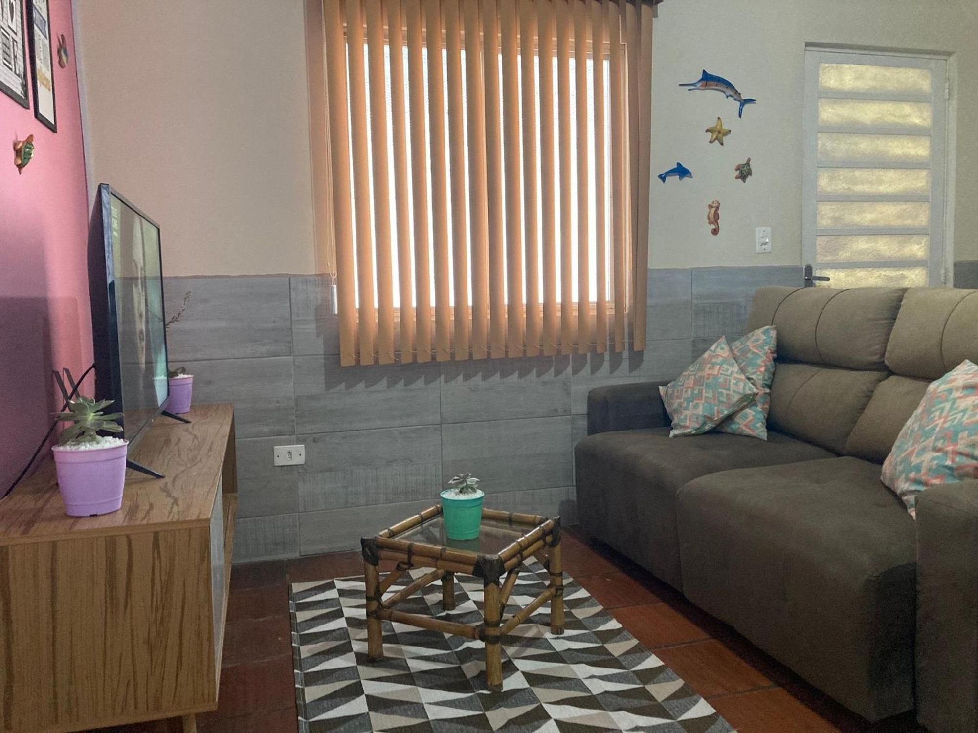 Casa Cores Guaratuba Piscina Aquecida Wifi Rapido Tv Smart 外观 照片