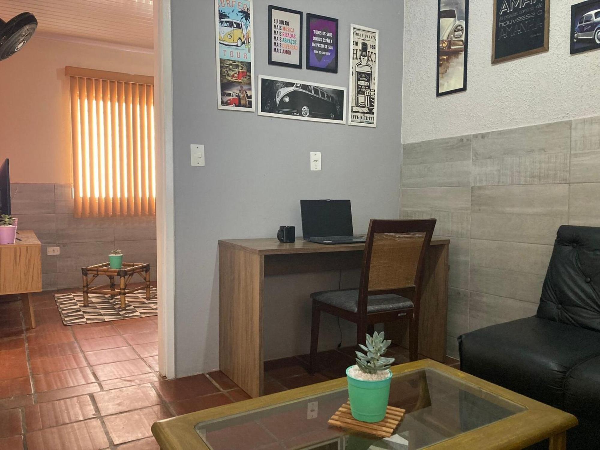 Casa Cores Guaratuba Piscina Aquecida Wifi Rapido Tv Smart 外观 照片
