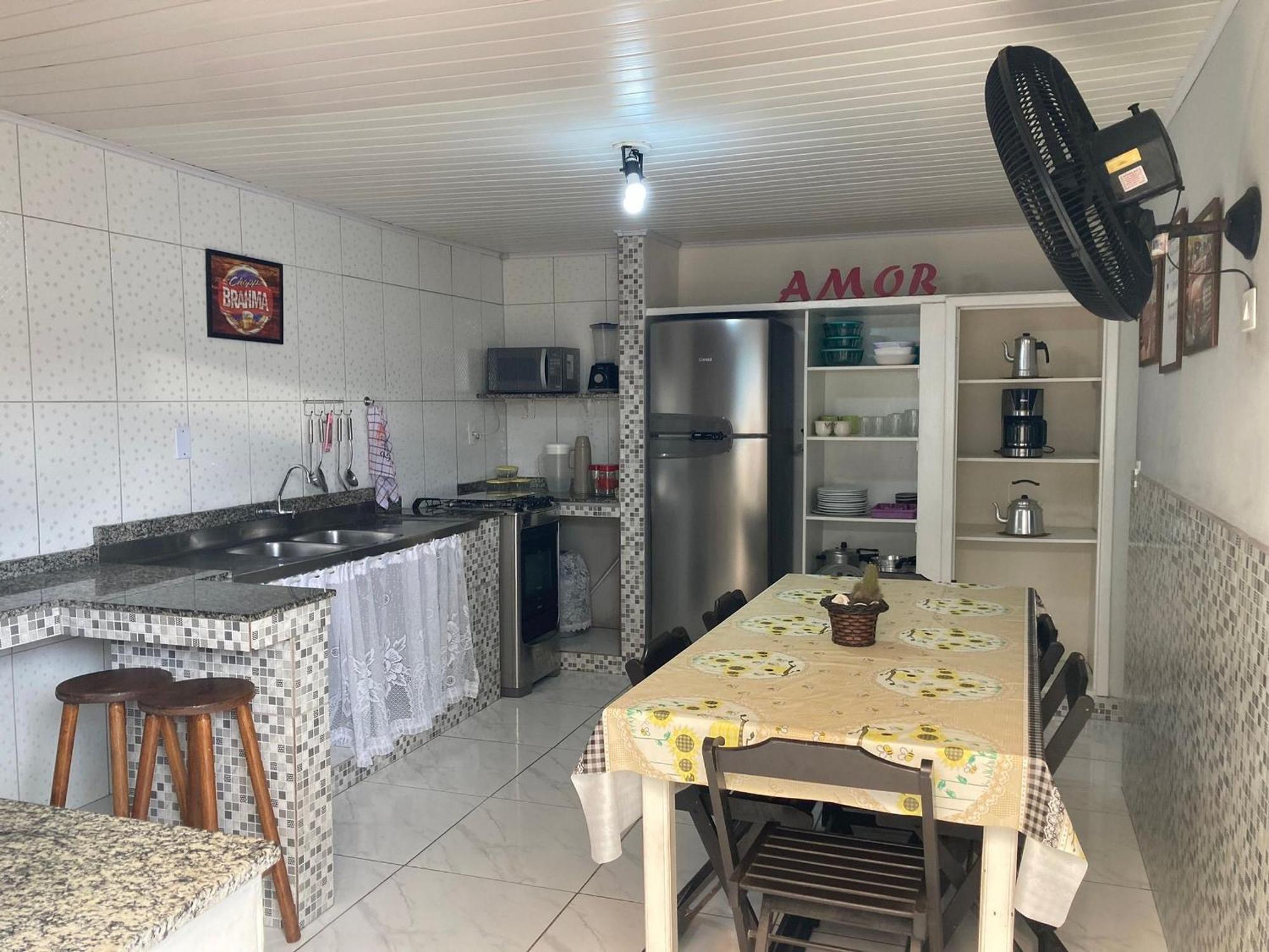 Casa Cores Guaratuba Piscina Aquecida Wifi Rapido Tv Smart 外观 照片