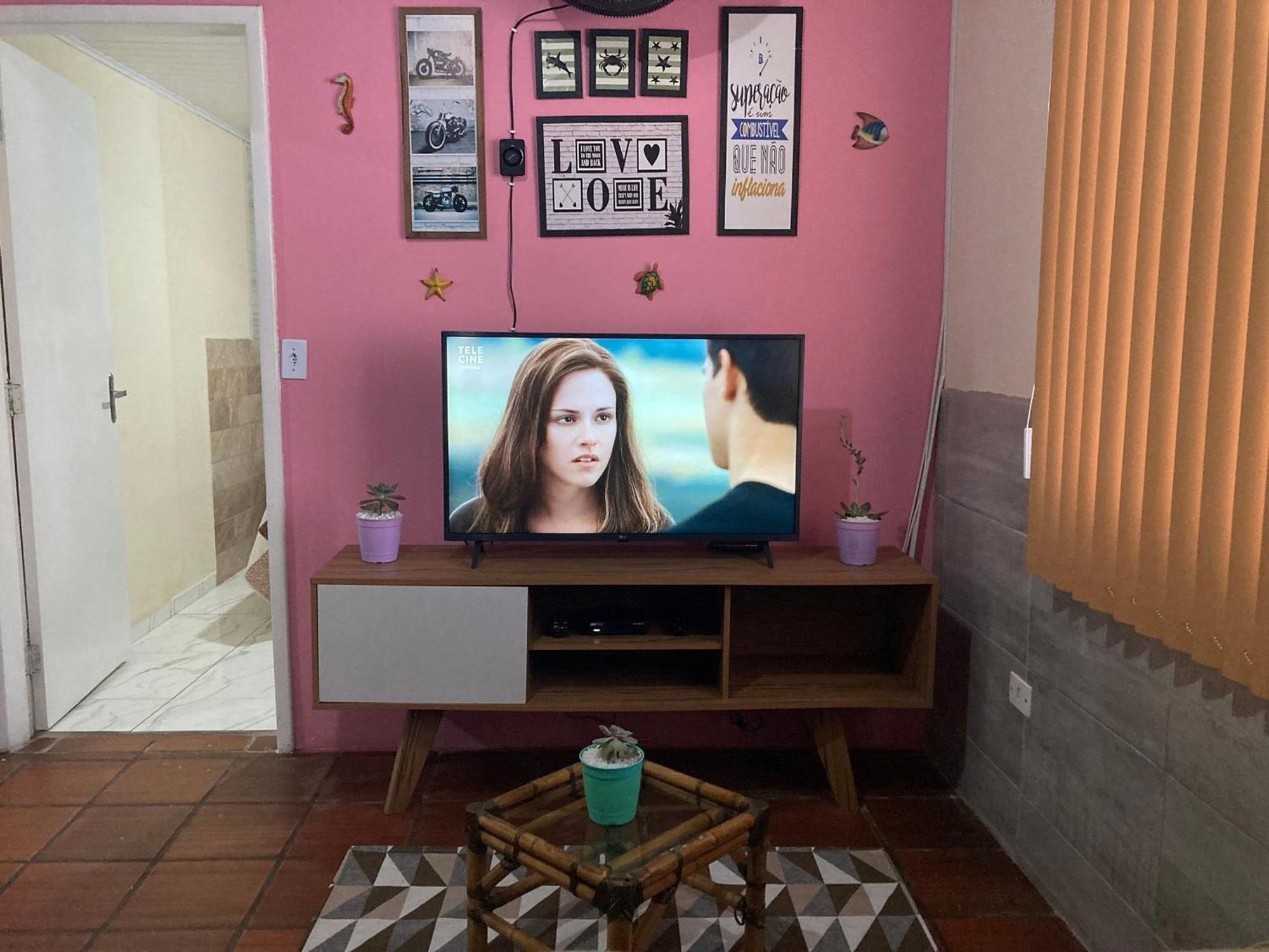 Casa Cores Guaratuba Piscina Aquecida Wifi Rapido Tv Smart 外观 照片